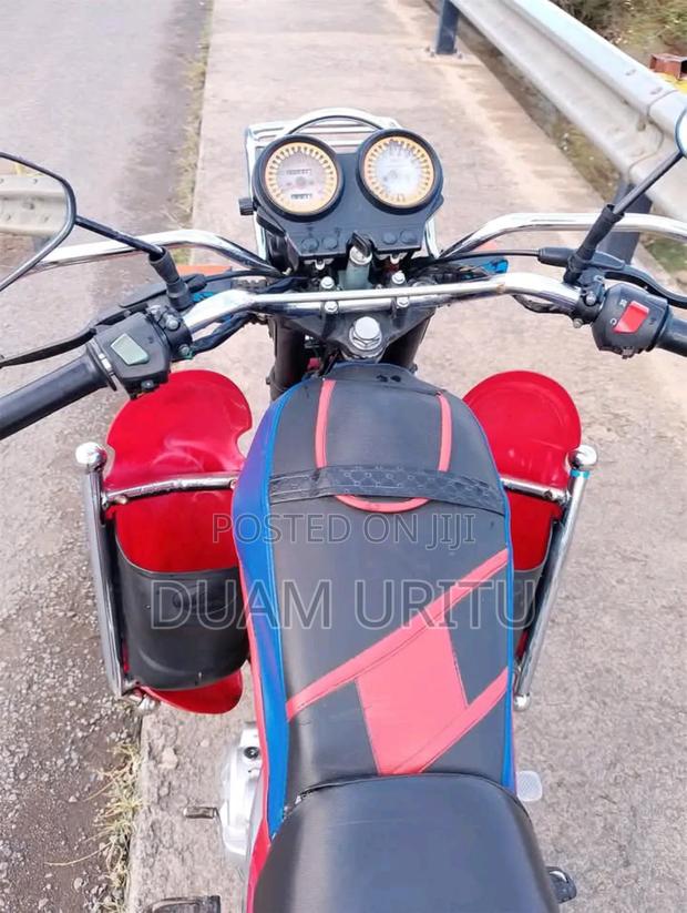 Ranger R-2020 2021 Red - thumbnail 3