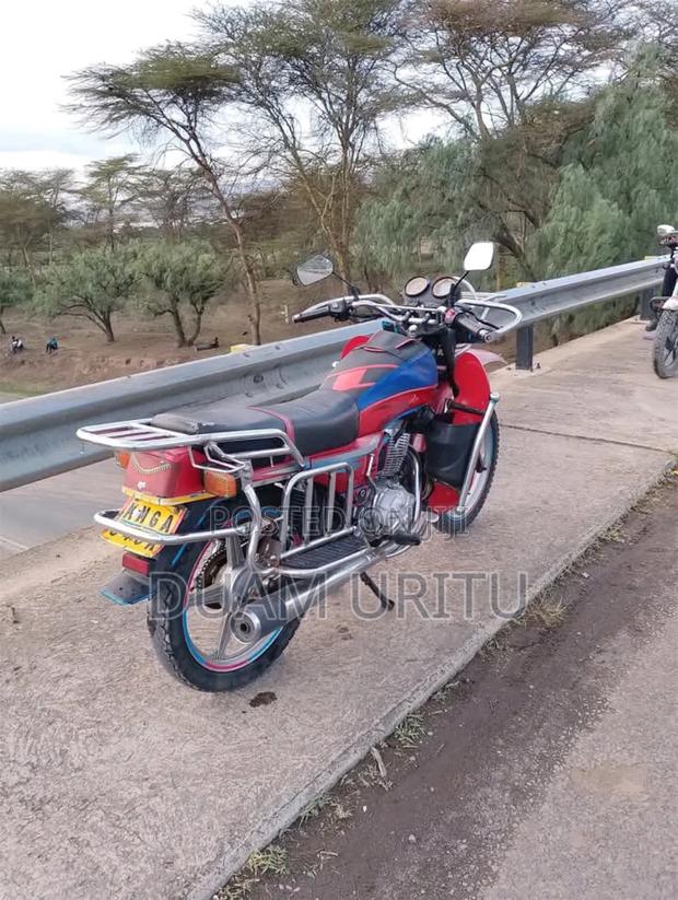 Ranger R-2020 2021 Red - thumbnail 4