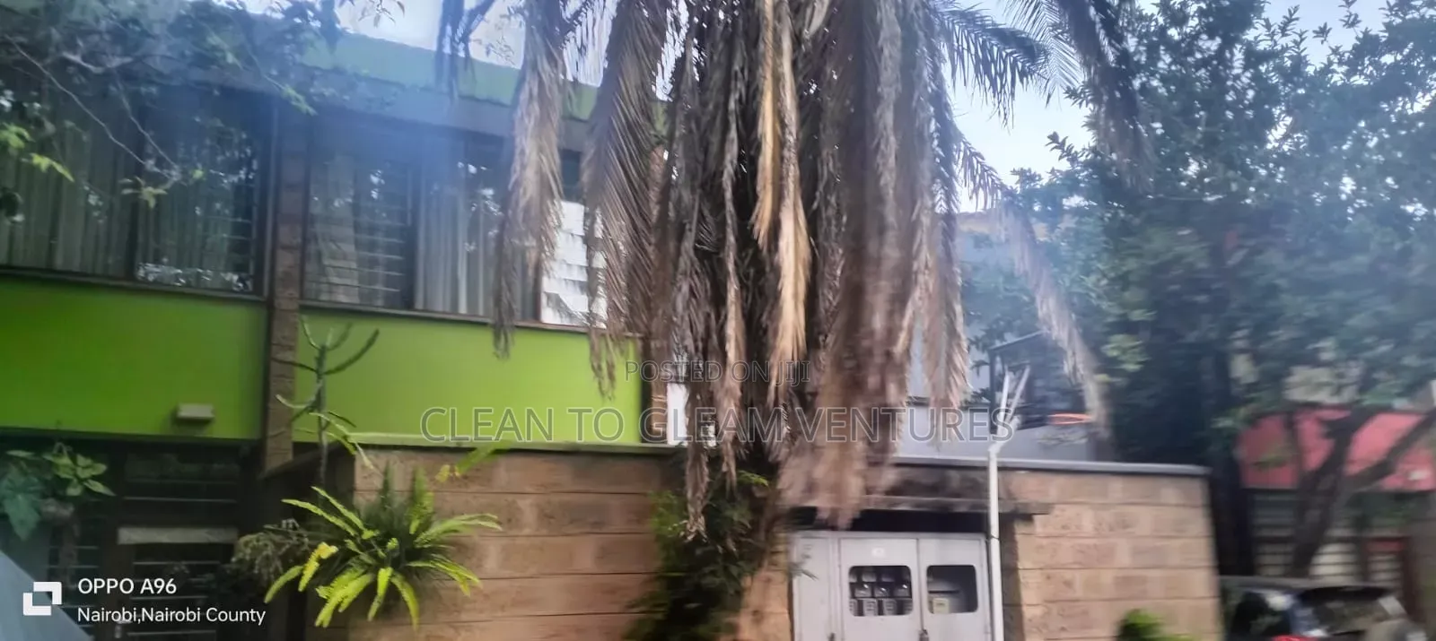 0.6 Hectares Land Along Dennis Prit Rd, Nairobi Kilimani