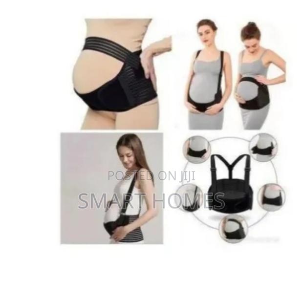 *Pregnancy Support Belt /Backbone Fixer - main view