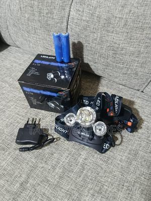 Head Torch - main view