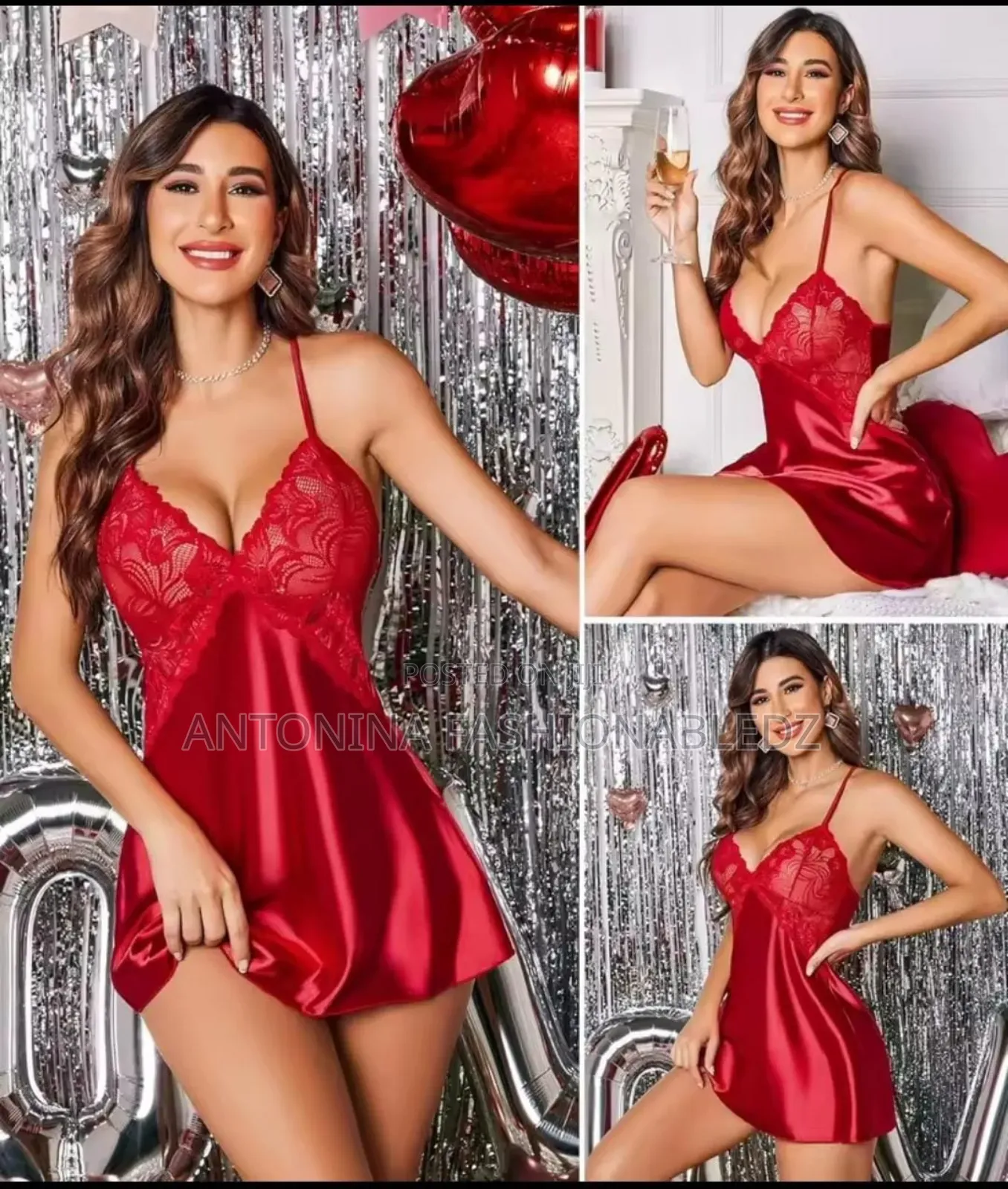 Sexxy Nightdress