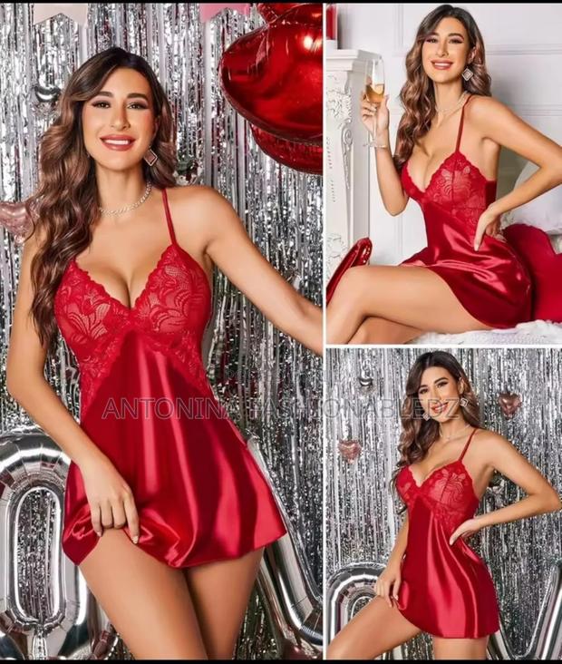 Sexxy Nightdress - thumbnail 4