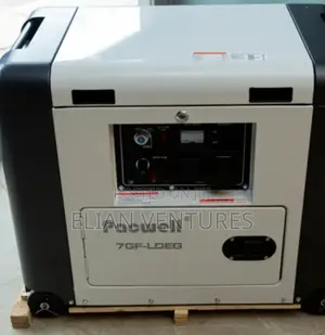 Top Best 12 Kva Pacwell 3 Phase Generator