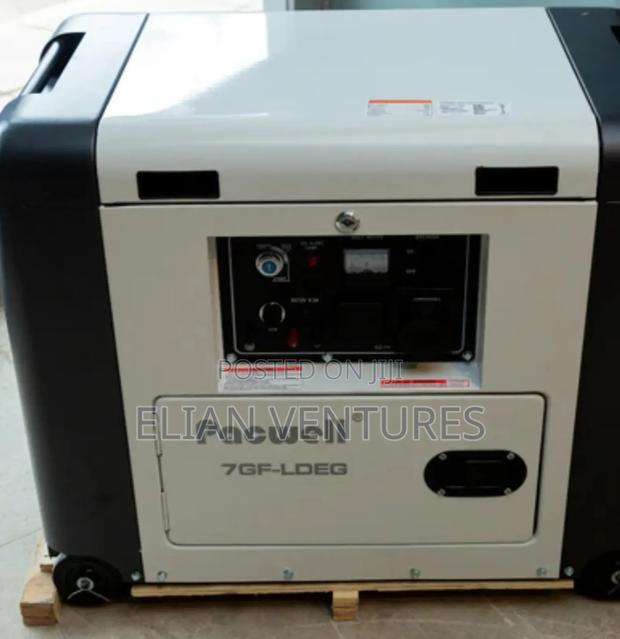 Top Best 12 Kva Pacwell 3 Phase Generator