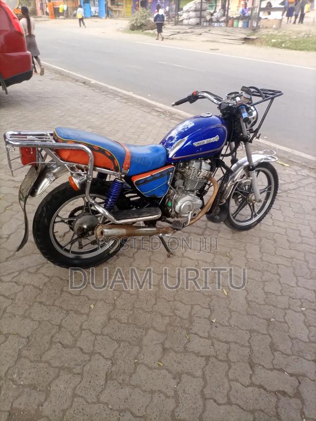 Sonlink SL150-3F 2021 Blue - main view