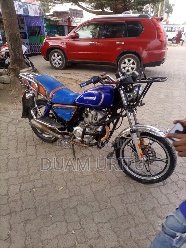 Sonlink SL150-3F 2021 Blue - thumbnail 2