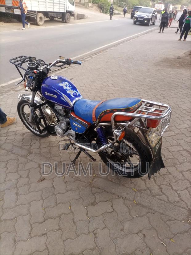 Sonlink SL150-3F 2021 Blue - thumbnail 3