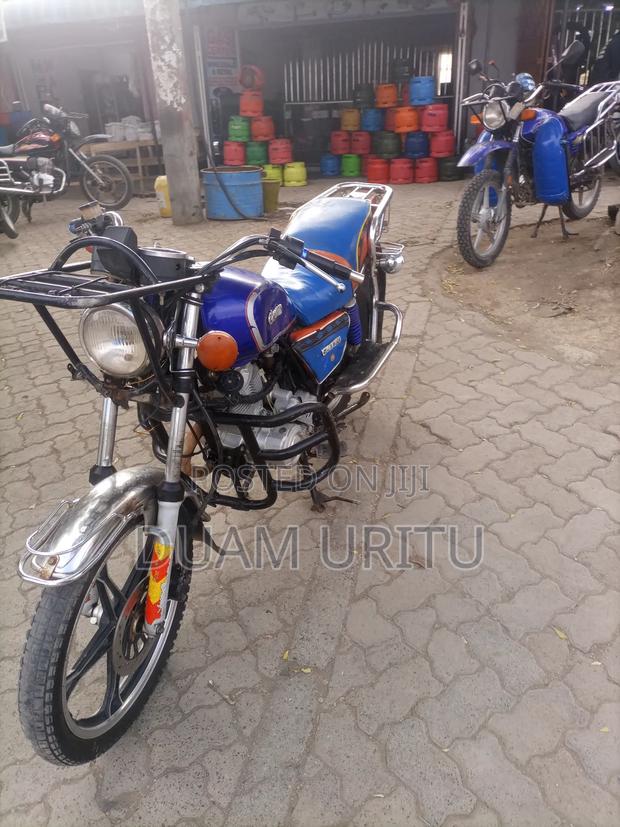 Sonlink SL150-3F 2021 Blue - thumbnail 4