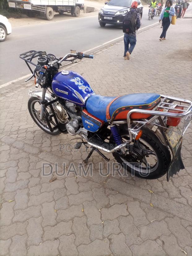 Sonlink SL150-3F 2021 Blue - thumbnail 5