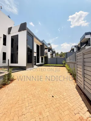 4bdrm Maisonette in Mugutha Ruiru for sale