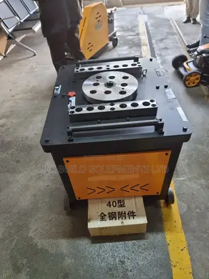 Japan Technolgy Steel.Bar Bender