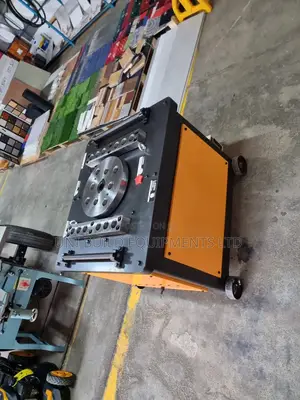 Japan Technolgy Steel.Bar Bender