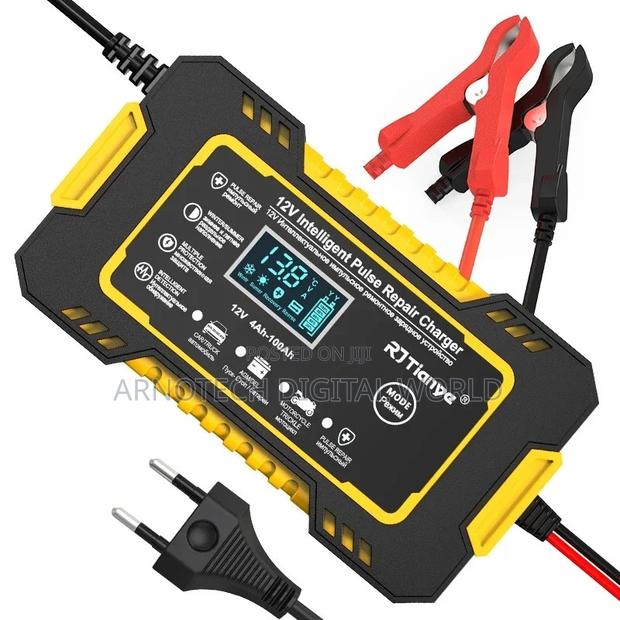 Battery Charger Maintainer - thumbnail 2