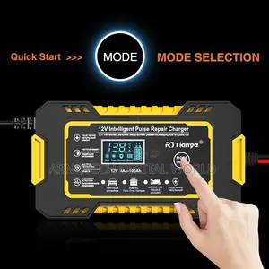 Battery Charger Maintainer