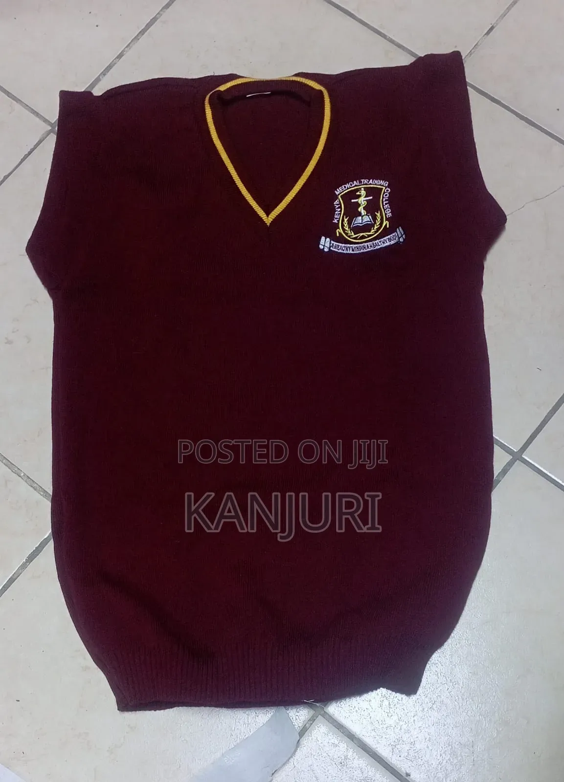 KMTC Sweaters