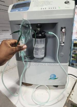 New J5 Longfian Oxygen Concentrator - main view