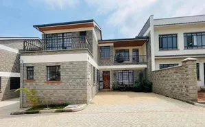 4bdrm Townhouse/Terrace in Syokimau for sale