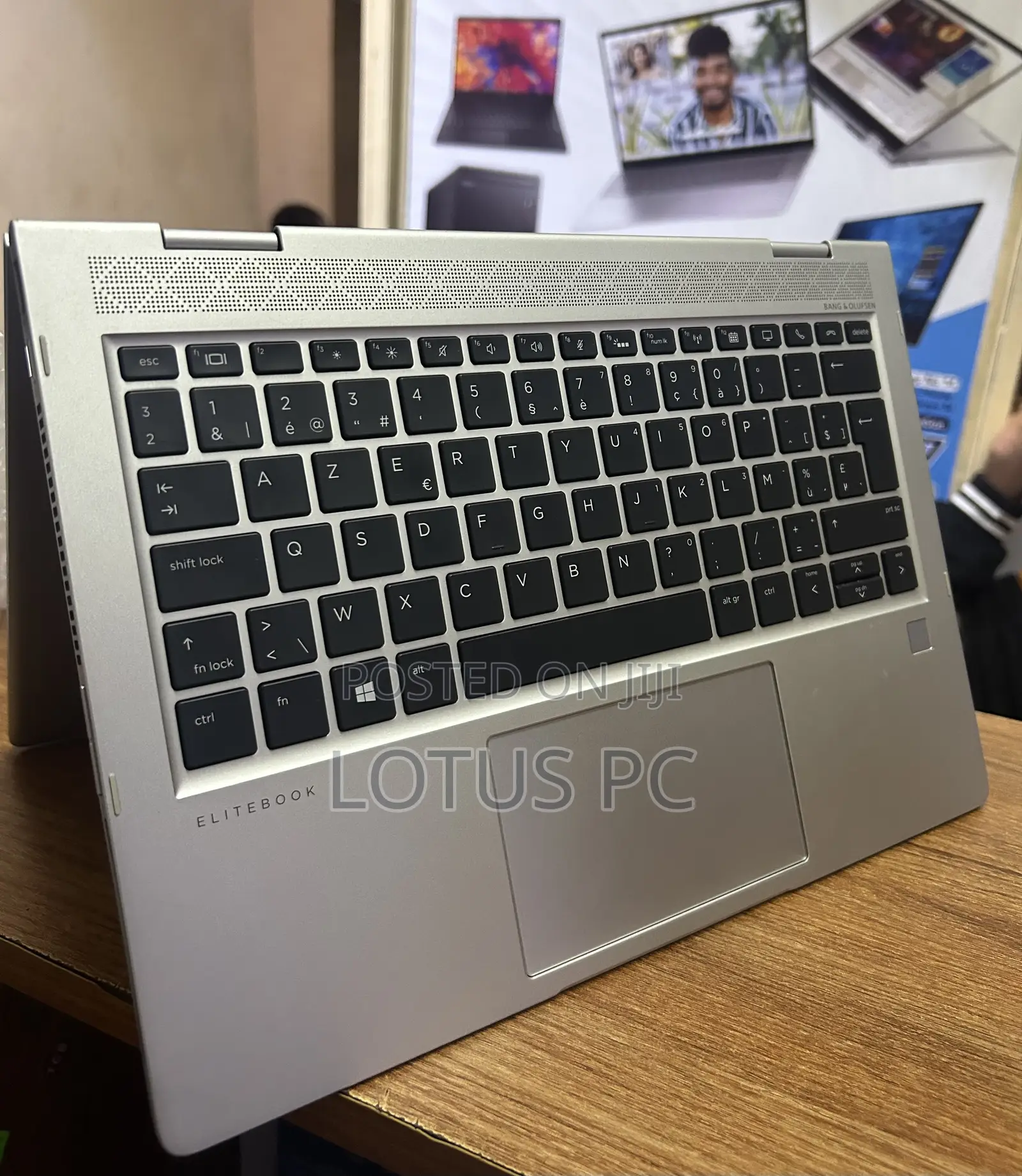 Laptop HP EliteBook 830 G6 8GB Intel Core i5 SSD 256GB