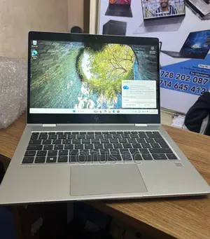 Laptop HP EliteBook 830 G6 8GB Intel Core i5 SSD 256GB