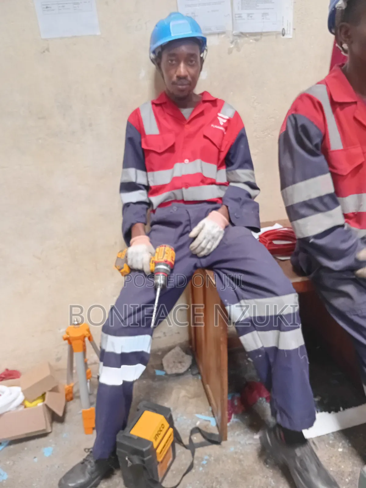 Seeking a Job