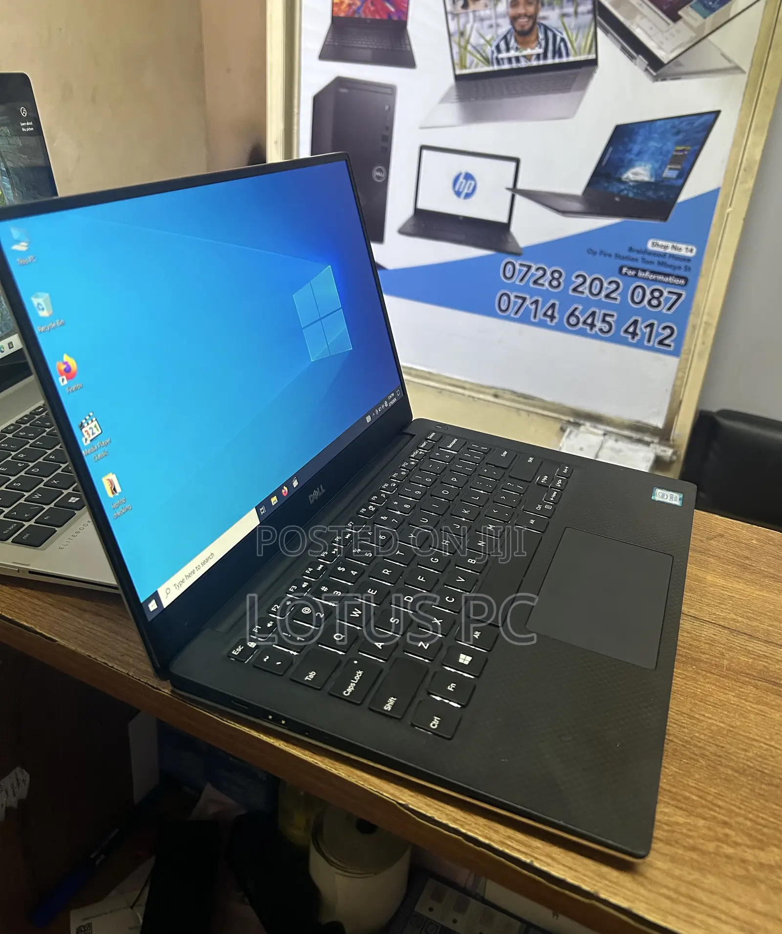 Laptop Dell XPS 13 4GB Intel Core i5 SSD 256GB