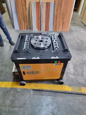 0-40mm Bar Bender