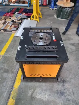 0-40mm Bar Bender