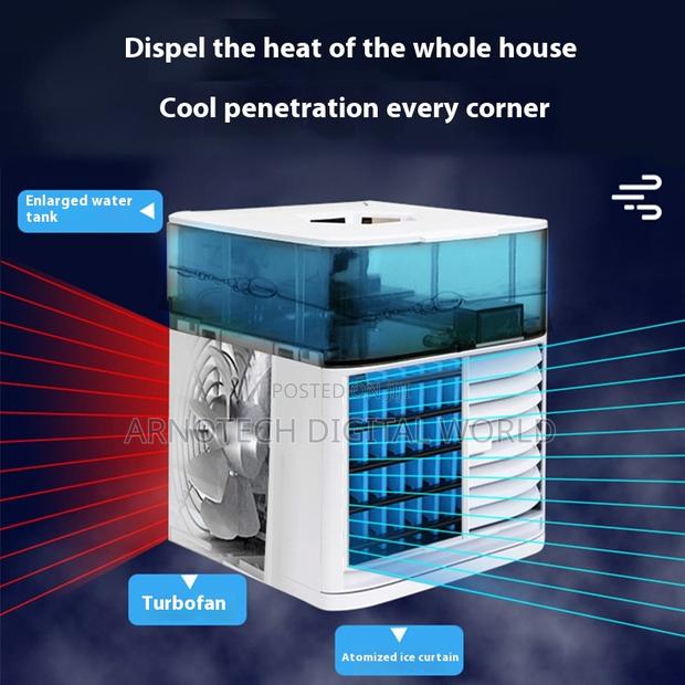 Evaporative Air Cooler - thumbnail 4
