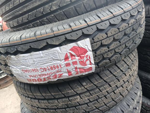 195r14c Zextour Tyres
