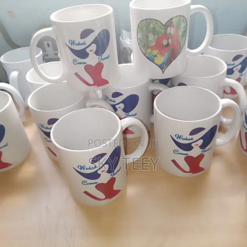 Customized Mugs