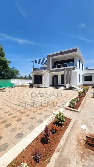 4bdrm Maisonette in Mugutha, Ruiru for sale