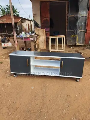 Stable Modern Tv Stand