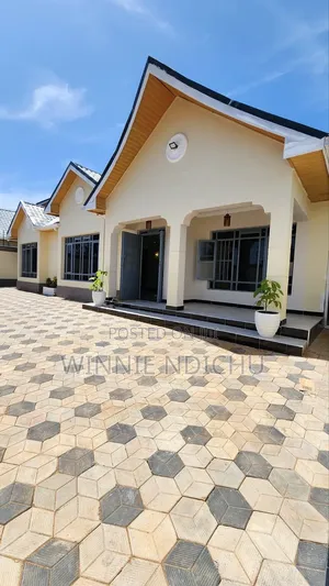 3bdrm Bungalow in Mugutha, Ruiru for sale
