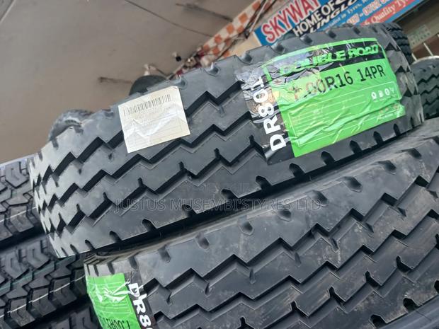 7.00r16 Double Road Tyres