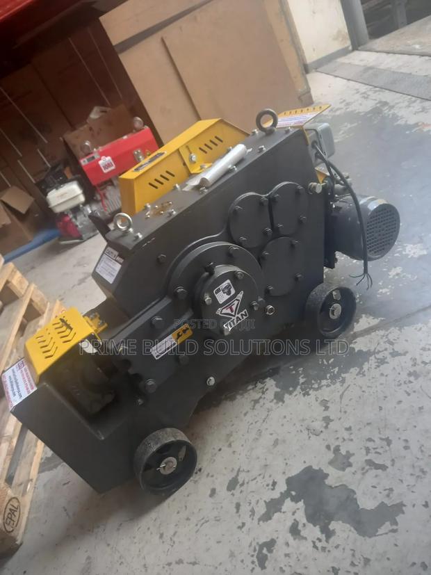 0-45mm Steel Bar Cutter - main view