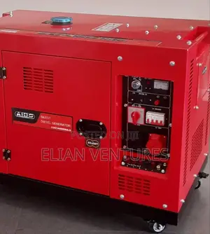 Best Quality 11.5 Kva 3 Phase Aico Generator