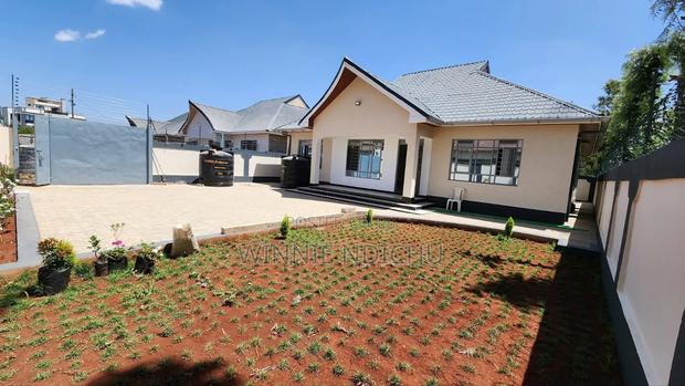 3bdrm Bungalow in Mugutha, Ruiru for sale - thumbnail 3
