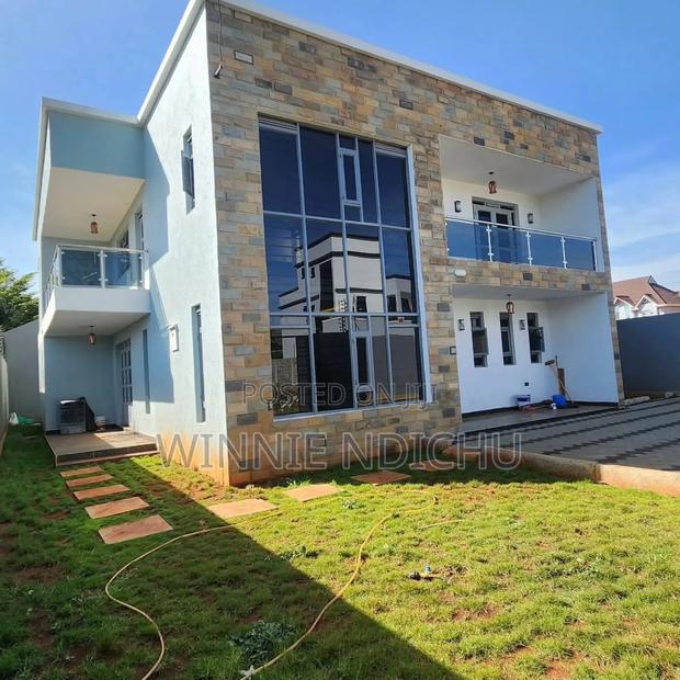 5bdrm Maisonette in Kamakis, Ruiru for sale