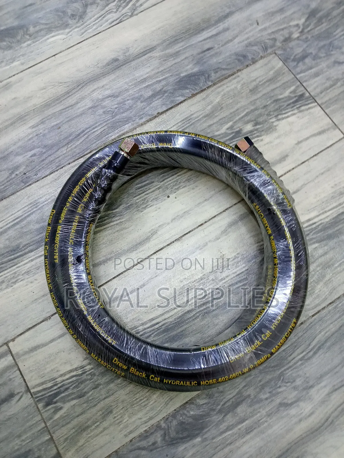 High Pressure Pipe / Car Wash Pipe