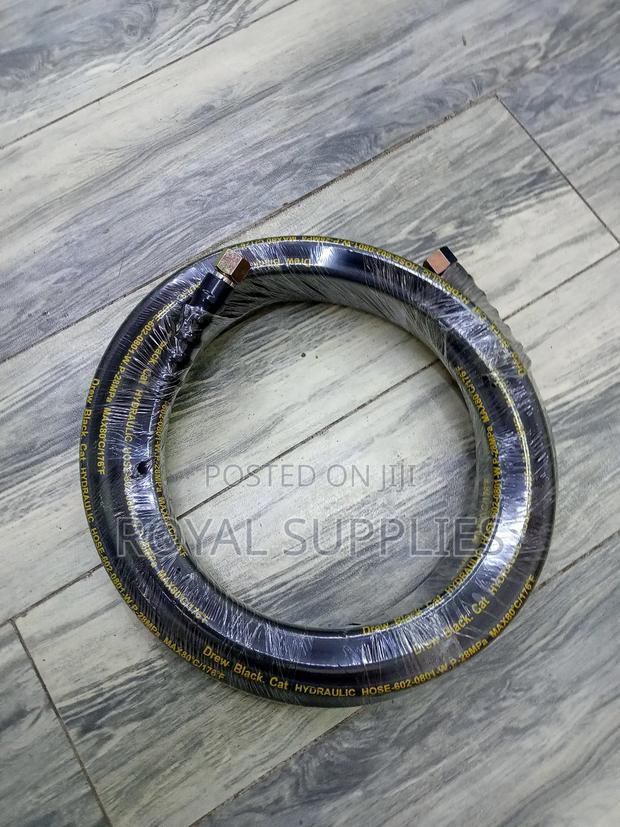 High Pressure Pipe / Car Wash Pipe