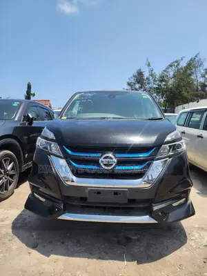 Nissan Serena 2018 Black