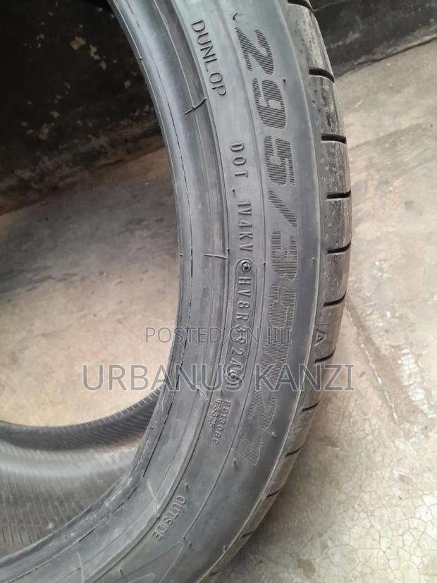295/35r21 Dunlop - thumbnail 2