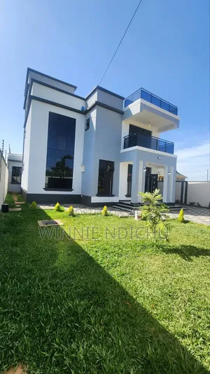 5bdrm Maisonette in Kamakis, Ruiru for sale