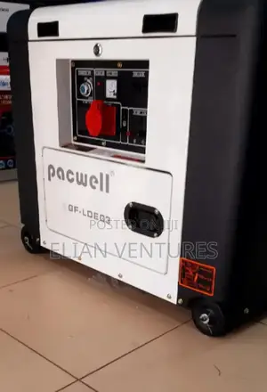 Affordable 10 Kva Pacwell Generator