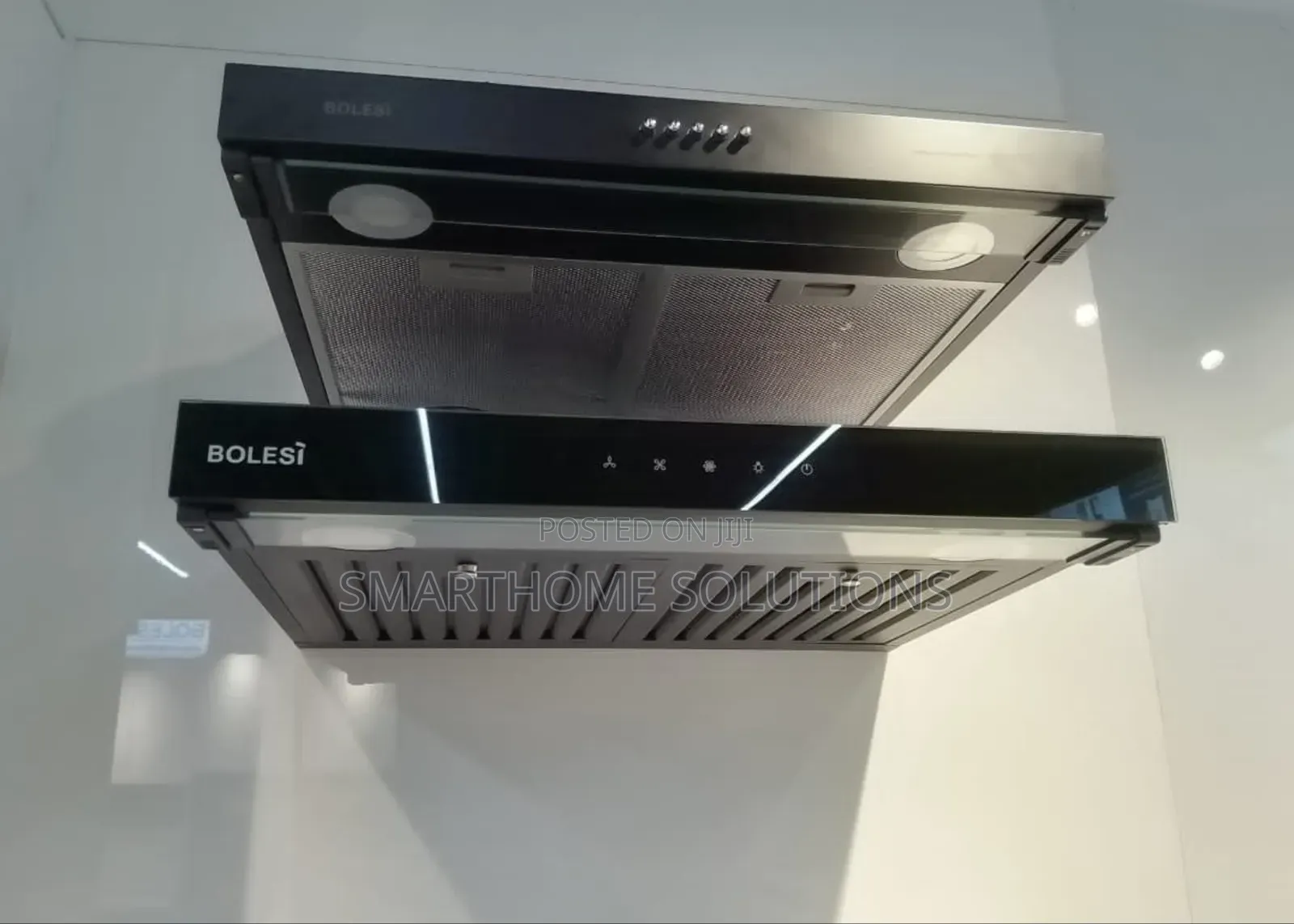 60cm Bolesi Under The Cabinet Kitchen Hood