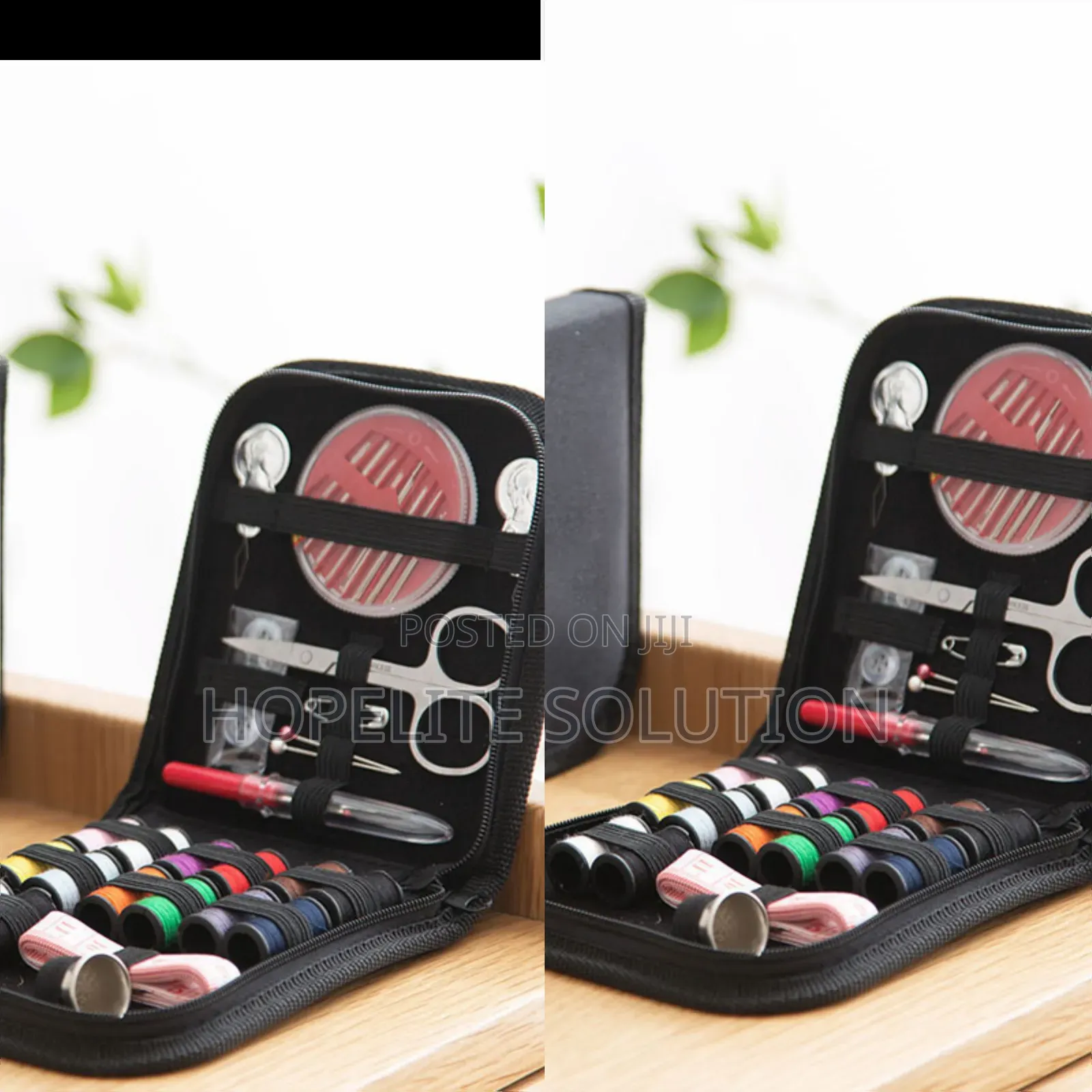 27pc Portable Sewing Kit Set
