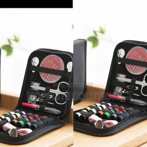 27pc Portable Sewing Kit Set