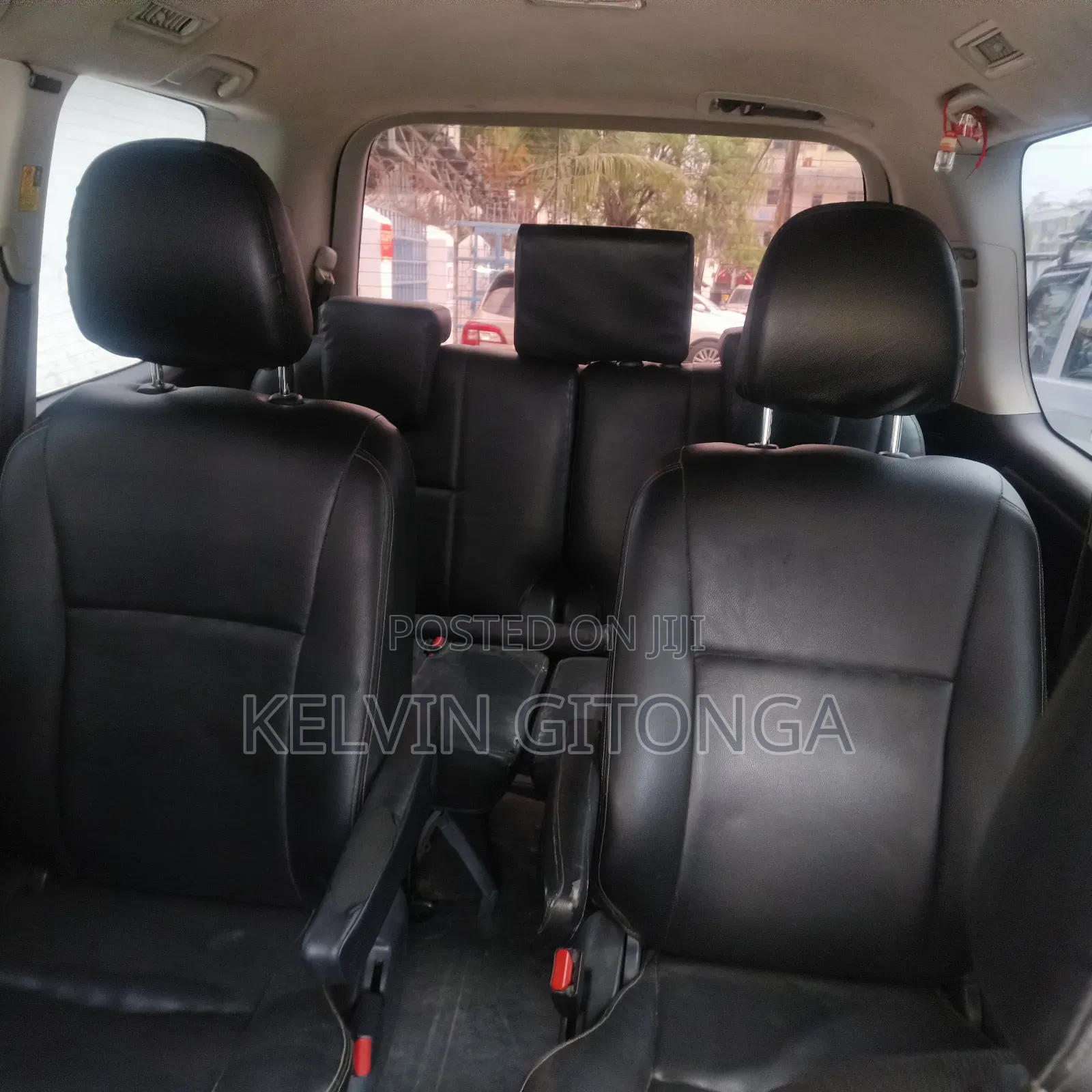 Toyota Voxy SV Premium 2014 Black