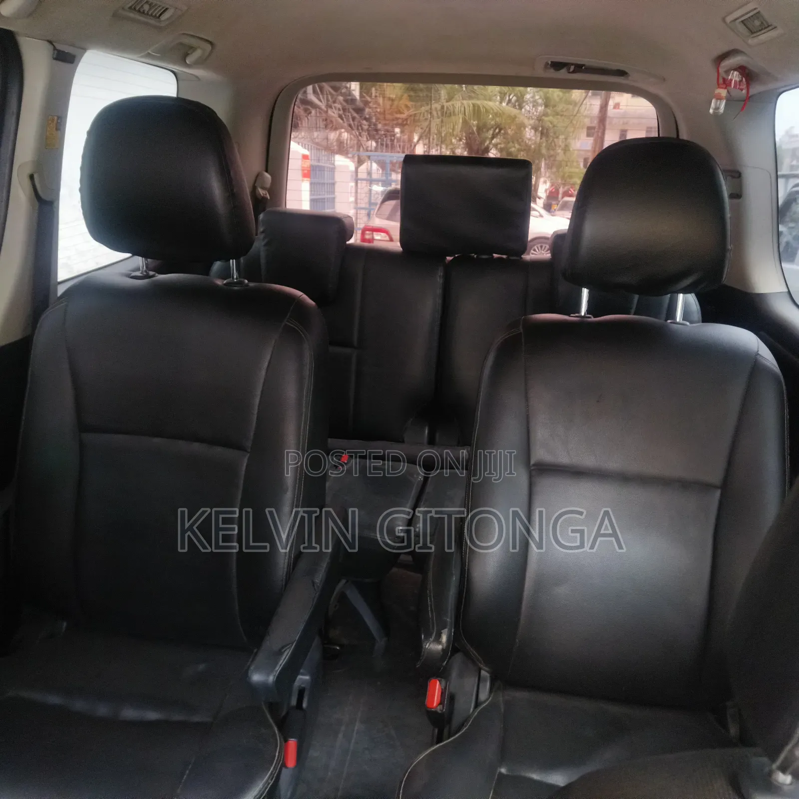 Toyota Voxy SV Premium 2014 Black